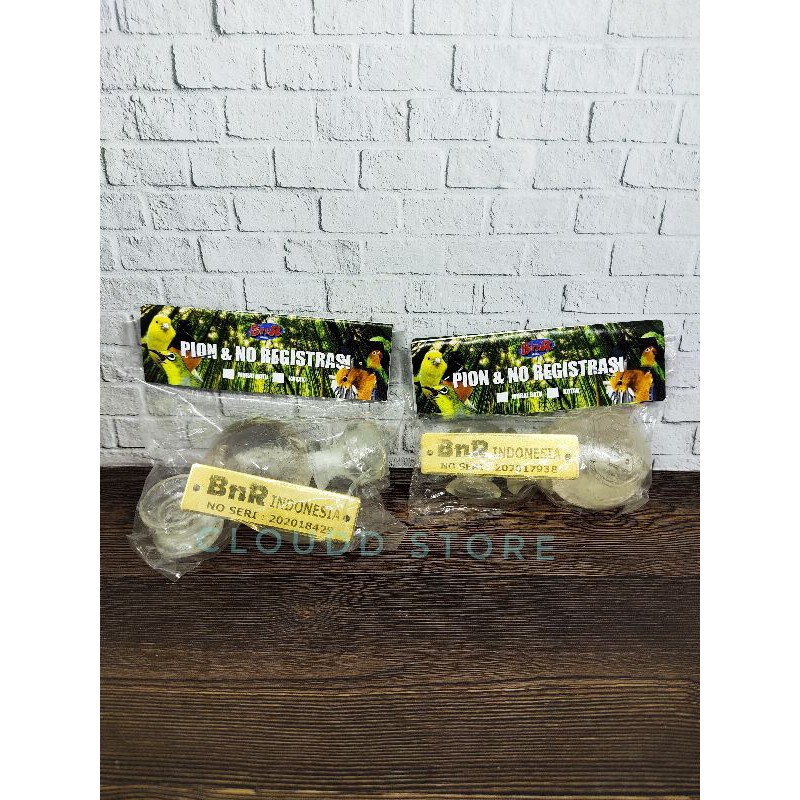 Pion bening BnR dan no registrasi sangkar murai kotak untuk Prescup Termurah