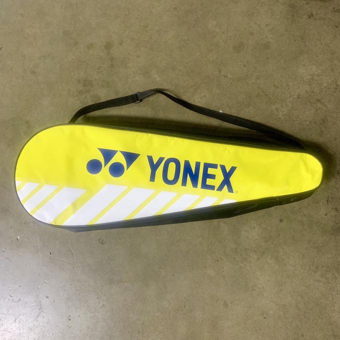 TAS RAKET BADMINTON // TAS COVER RAKET YONEX ORIGINAL THERMO BAG TAS OLAHRAGA TERBAIK