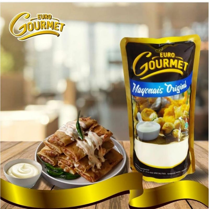 

Mayones Gourmet ori
