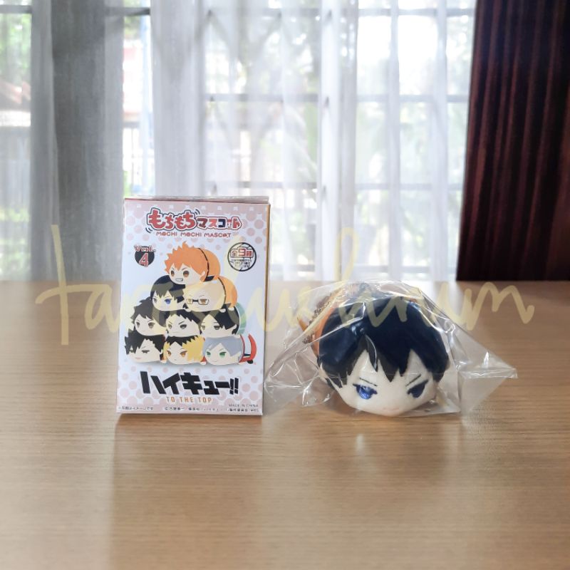 Mochi Mochi Mascot Haikyuu vol.4 - Kageyama Tobio