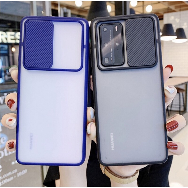 Case Sliding Camera Realme C1, C12, C11, C12, C15, C17, C21Y, Narzo 20, Narzo 20 Pro