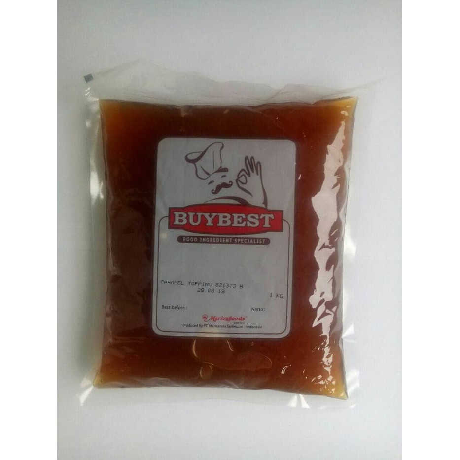 

Topping Caramel Mariza 1 kg