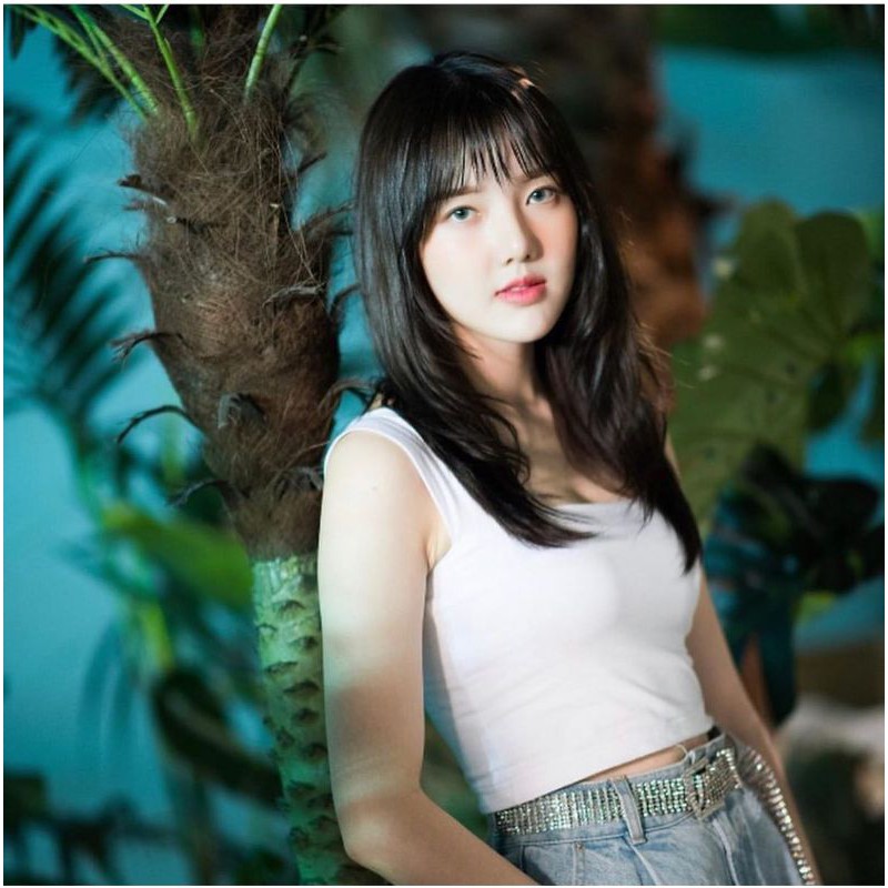 Natya Tank Top (baju Yerin Gfriend)