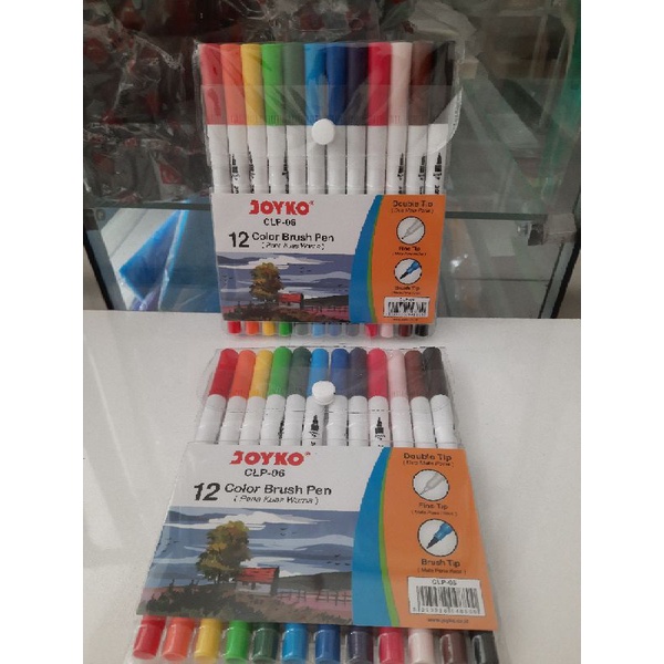 

BRUSH PEN JOYKO CPL-06/PEN KUAS WARNA