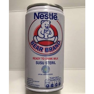 

[COD] Paketan susu beruang [COD]