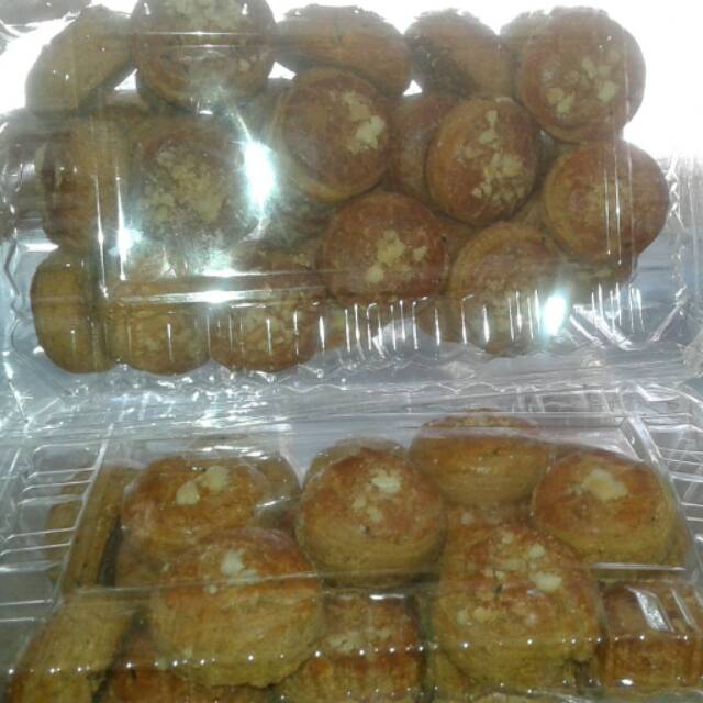 

kue ka'ak (kue arab)