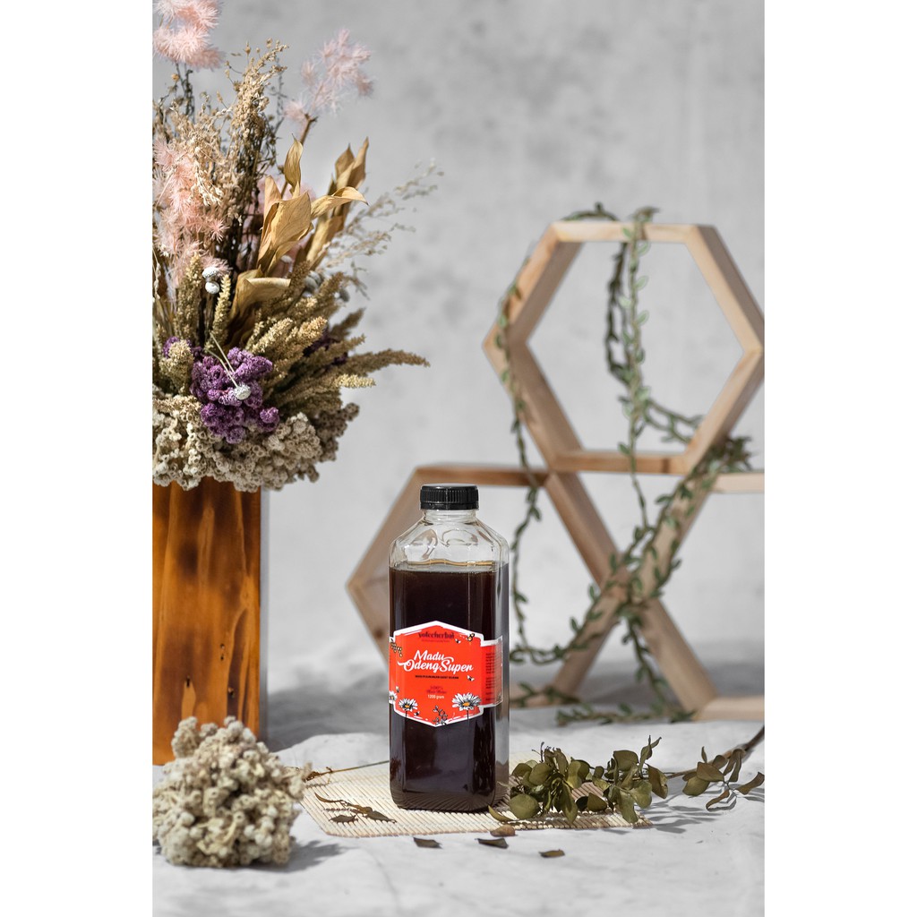 MADU MURNI KALIANDRA 600GR DAN 1200GR MADU ASLI SEGAR ORGANIK HERBAL-4
