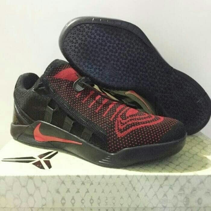 sepatu basket nike kobe ad nxt bred