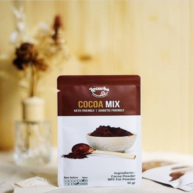 

KETO - COCOA MIX