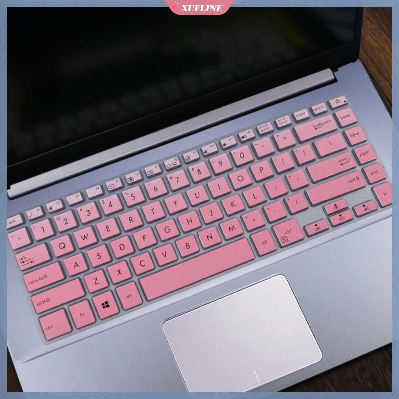 Film Pelindung Keyboard Tipis Transparan Tahan Air Tahan Debu Untuk ASUS vivobook 15 x510 X510UQ X510U X510UN