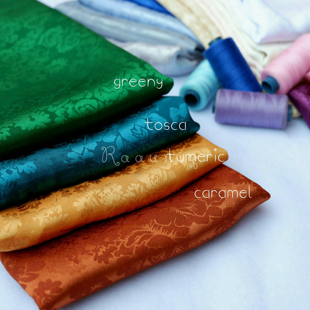 Jual jilbab Hijab Kerudung segiempat Jaguar Silk Emboss Premium MURAH MERIAH