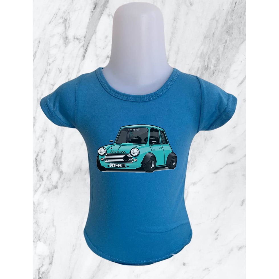 BAYAR DITEMPAT / BISA COD - GO KIDS - Baju Anak Cartoon car CNB / Baju Distro Anak / Baju Kekinian