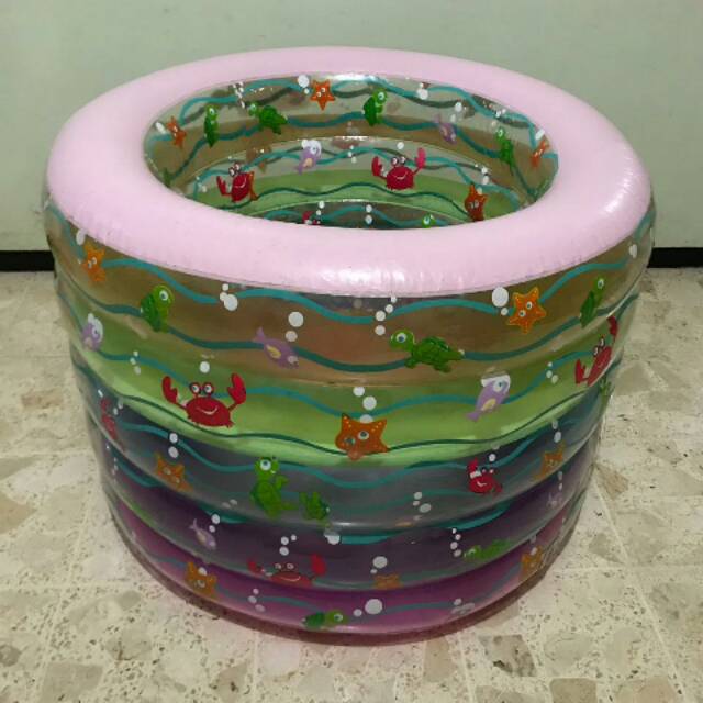 Preloved kolam spa bayi kolam renang anak