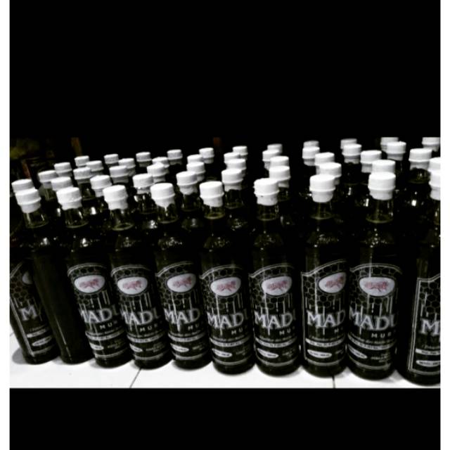 

MADU HUTAN SUPER (RAW HONEY)