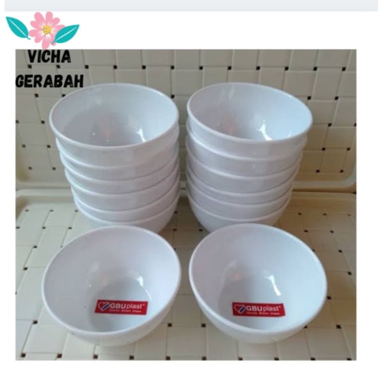 Mangkok Melamin Nasi / Mangkok Kecil /Mangkok Sup,Mangkok prasmanan /Mangkok kecil serbaguna