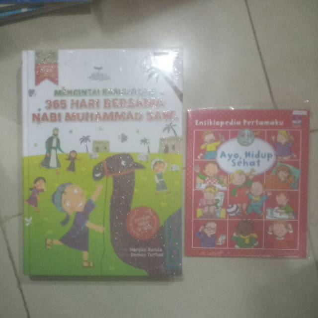 365 Hari bersama Nabi Muhammad SAW