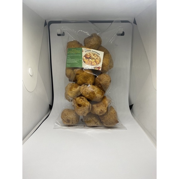 

cuanki tahu kering small 20biji
