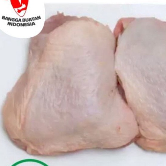 

daging ayam paha atas dijamin fresh segar