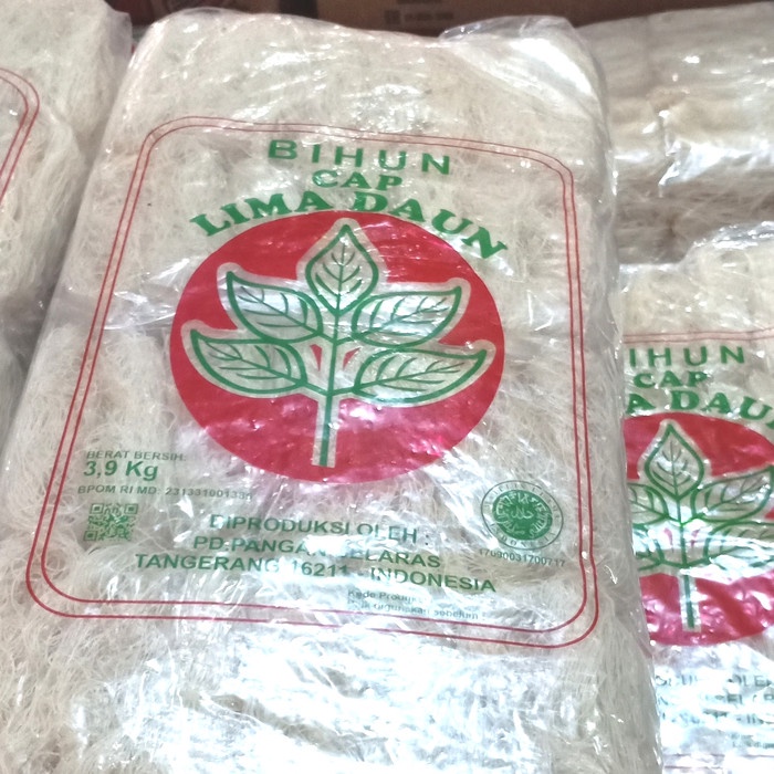 

soun-bihun- bihun cap lima daun -bihun-soun.