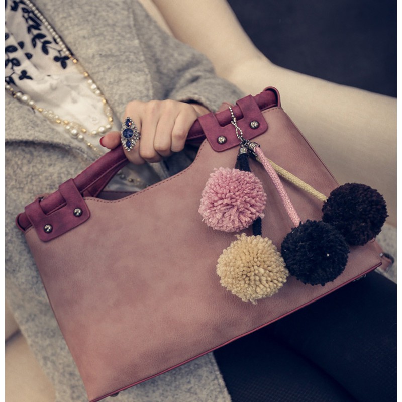 LX_ LX301383 tas HANDBAG wanita import terbaru BQ1383 FB3127 B2016