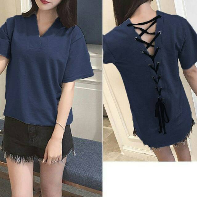 Shirt Vnec (zu)