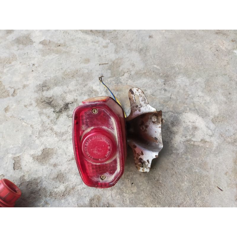 stoplamp yamaha l2 l2g yb100 dx l2s