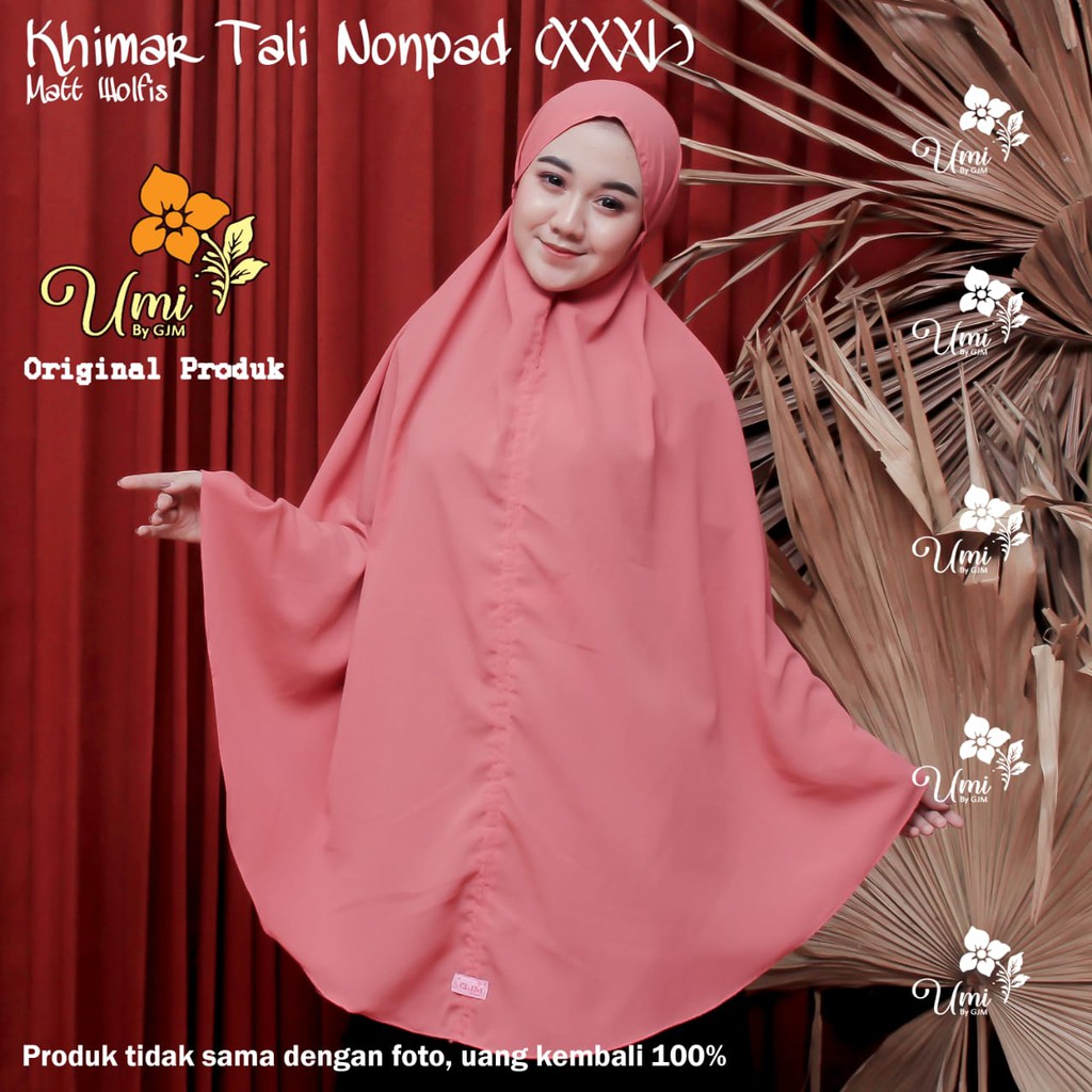 KHIMAR NON PET JUMBO XXXL WOLFIS