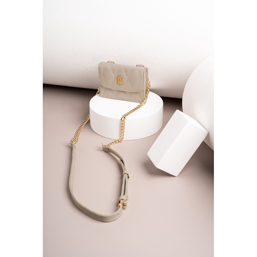 MILLIE LANYARD OAT by LOCAL.ID