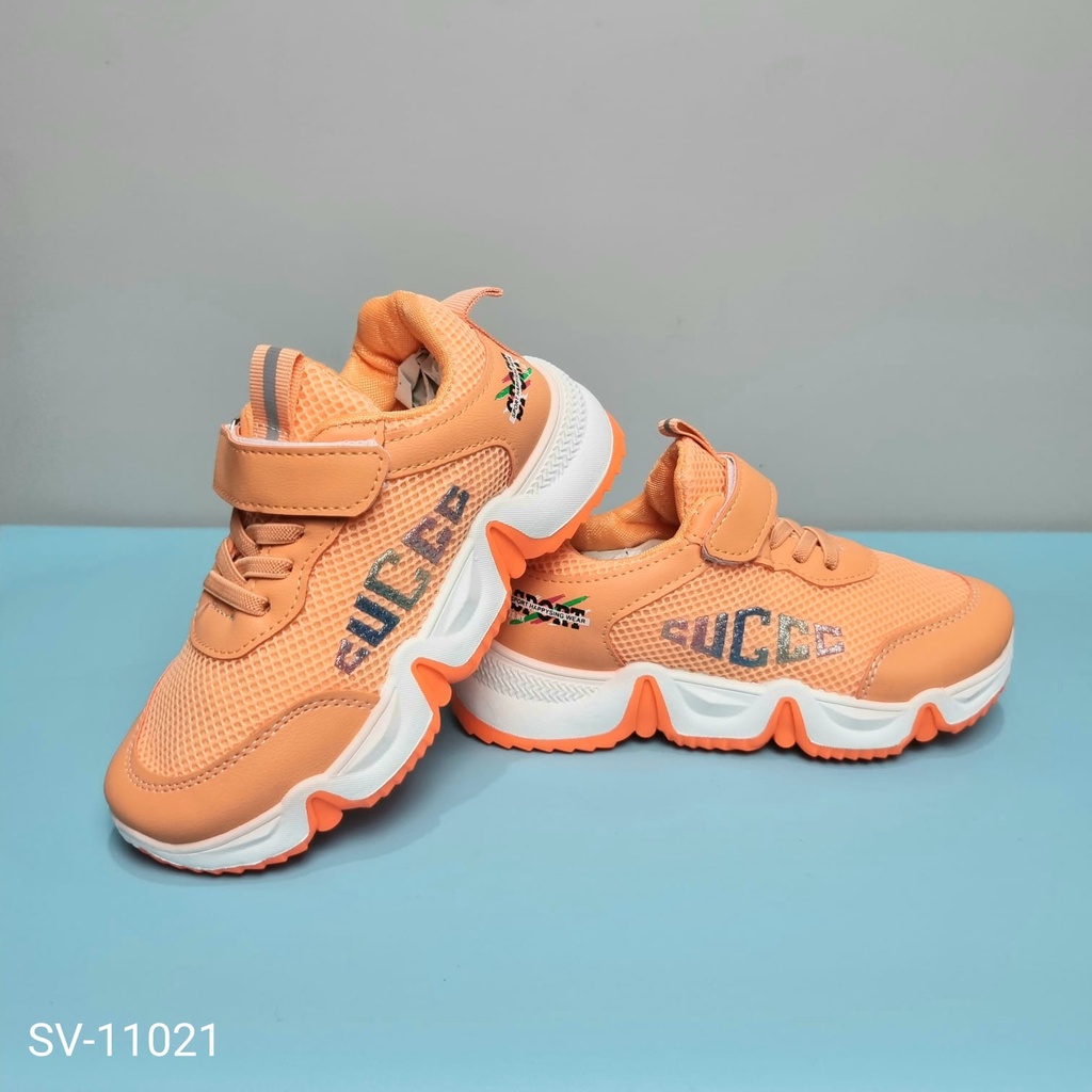 6.6 SALE &gt; Sv Kids Sepatu Anak SB Sneakers SV-11021#(Real Stock)2Z4