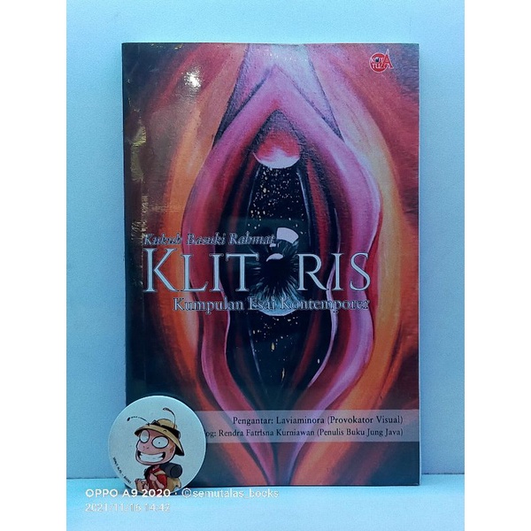KLITORIS; Kumpulan Esai Kontemporer