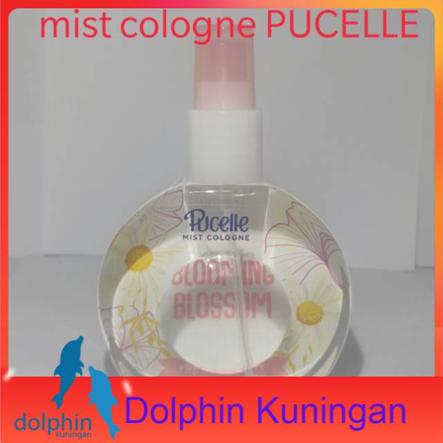 Cologne PUCELLE Mist Cologne BLOOMING BLOSSOM 150ml