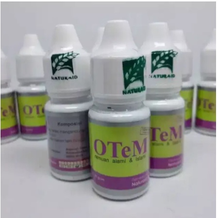 Naturaid Otem asli Obat Tetes Kesehatan Mata Original