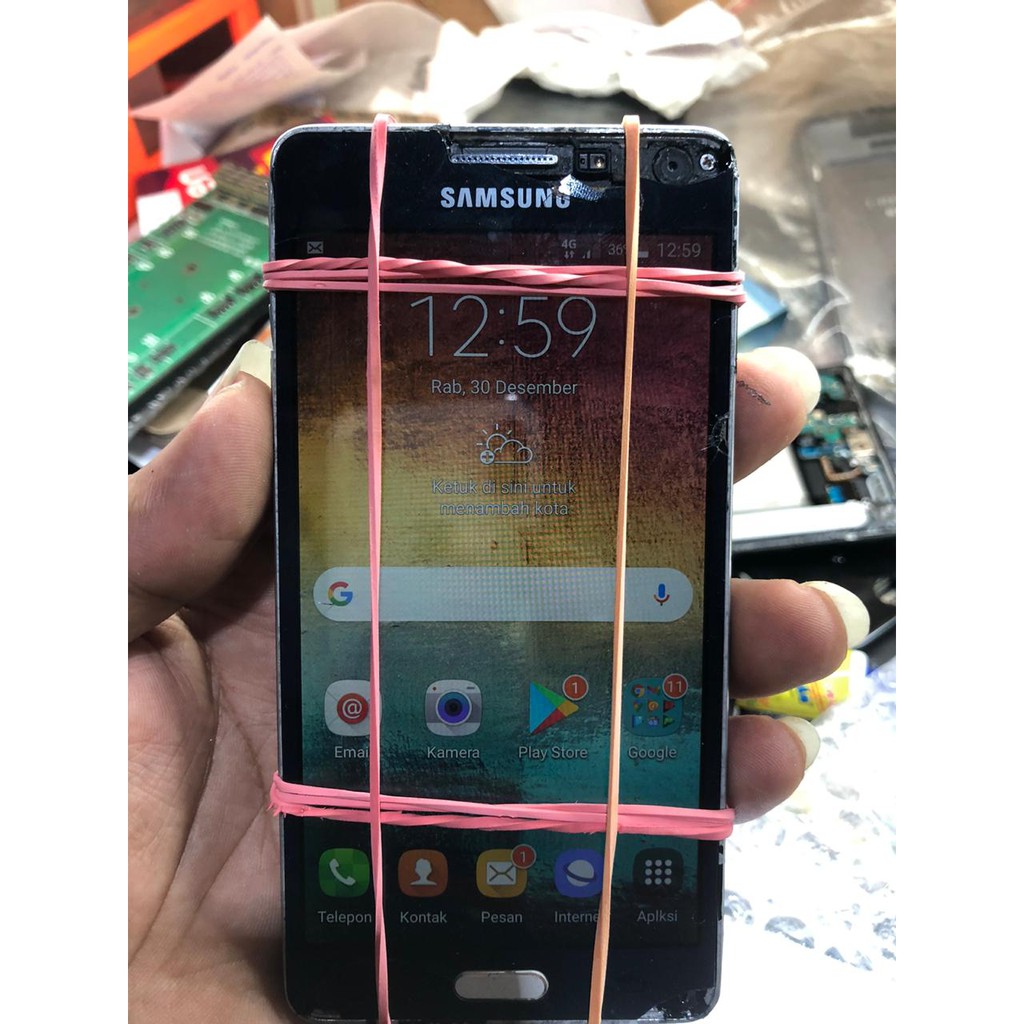 Mesin samsung a5 2015