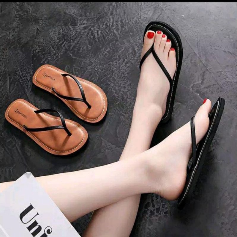SANDAL JEPIT WANITA TEPLEK IPOMEA