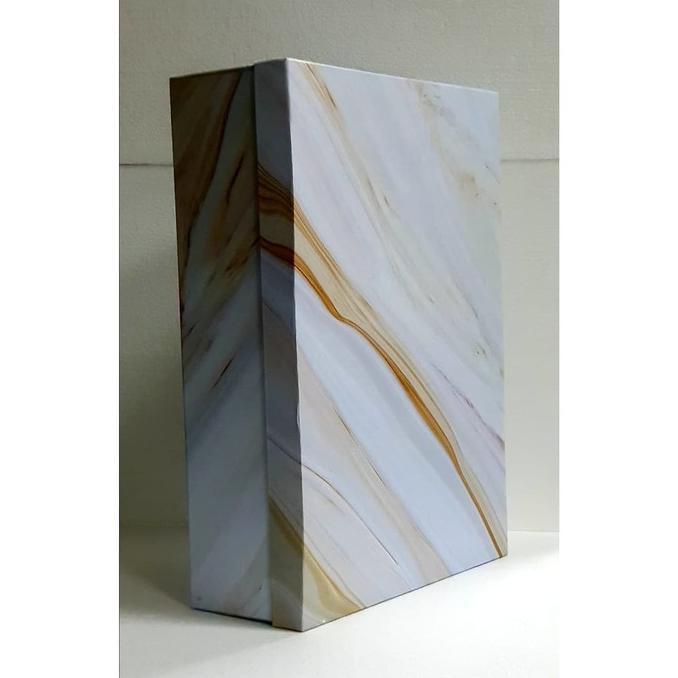 

Gift Box Super Jumbo A_Marble Tokotaraka94