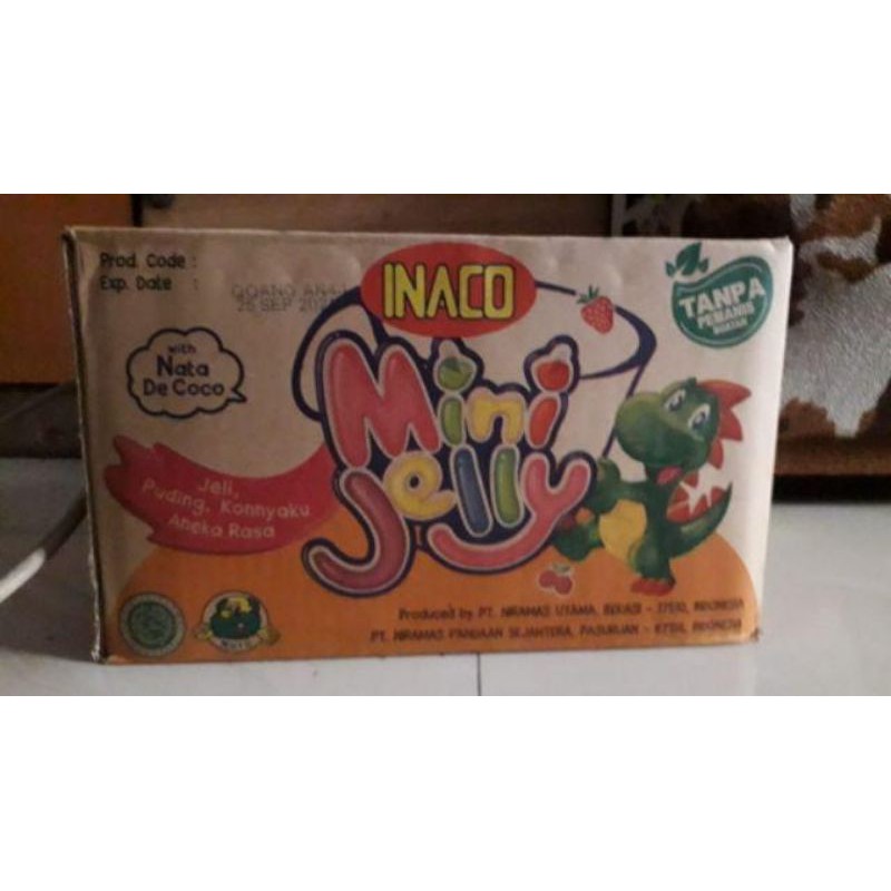 

Inaco Jelly Curah 10Kg