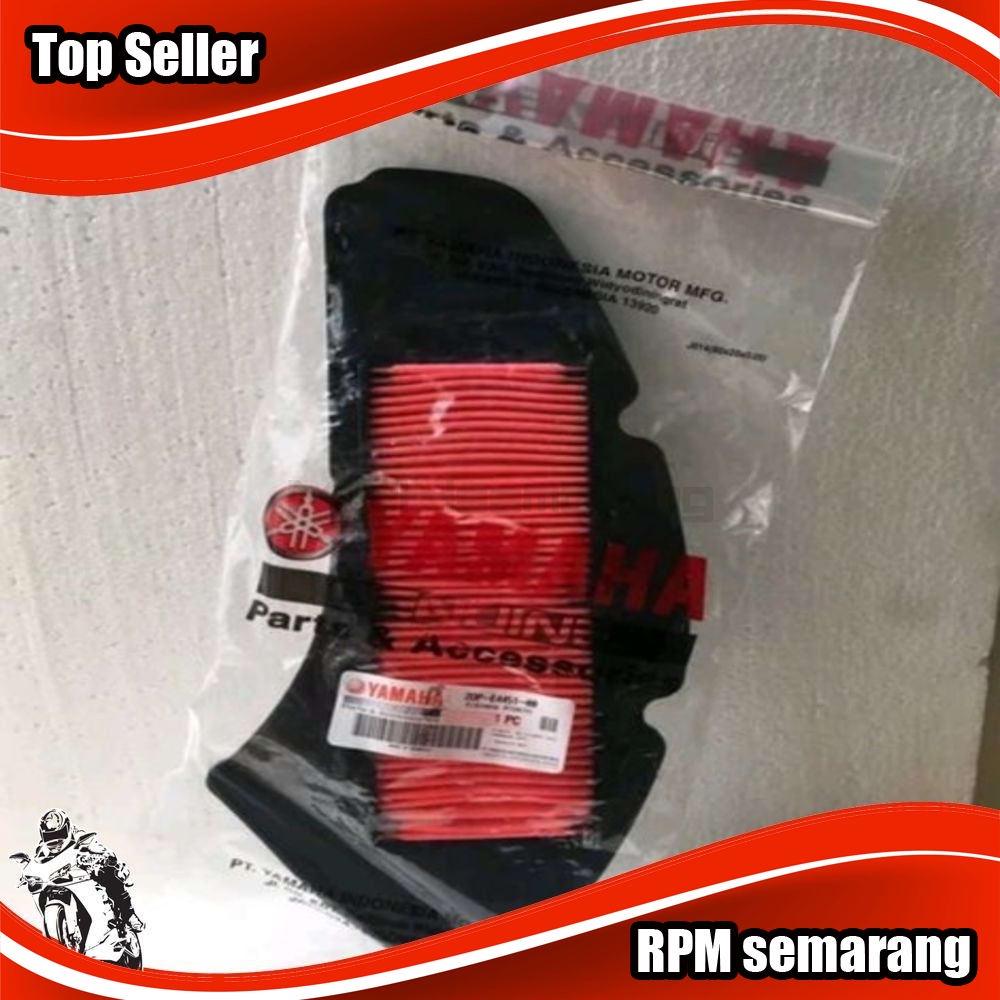 FILTER UDARA YAMAHA NMAX ORIGINAL YAMAHA ASLI Distributor Sparepart RPMsemarang