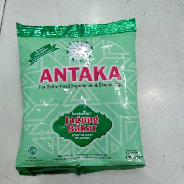 

Antaka bumbu tabur 100gr