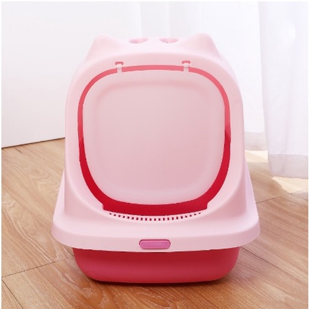 Cat Litter Box 50 x 36 x 40 Bisa Untuk Kucing