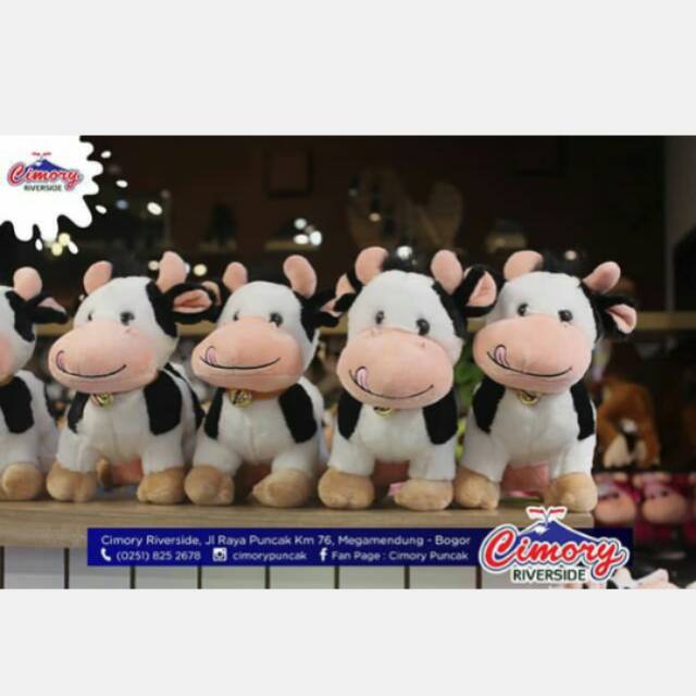Jastip Guling & Boneka Sapi Cimory