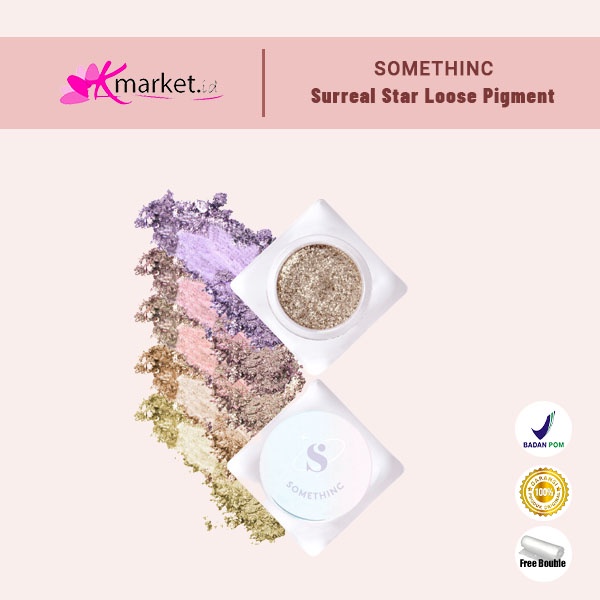 SOMETHINC SURREAL STAR LOOSE PIGMENT