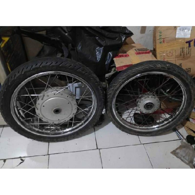 velk velg jari jari ring 16 original nouvo lele & z