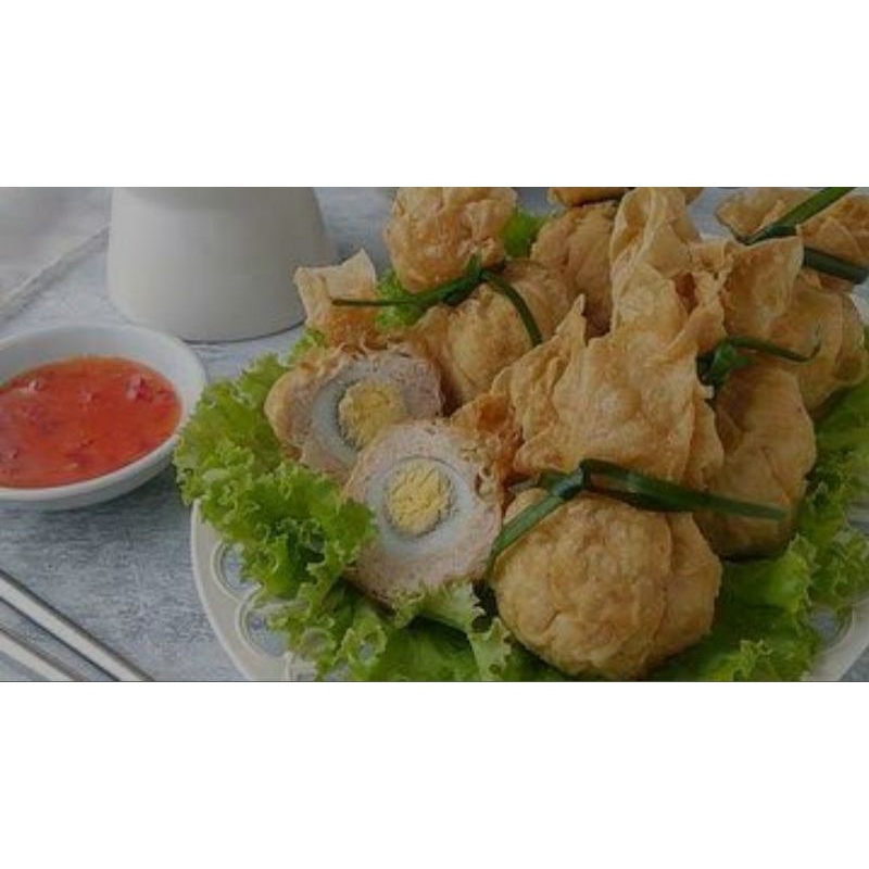 

Ekado Ayam, Ekado enak murah