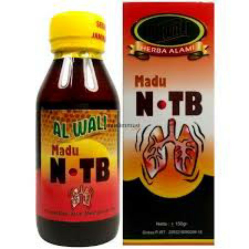 

Madu Batuk TBC dan Flek NTB 150gr