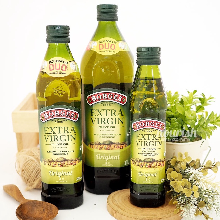 Borges Extra Virgin Olive Oil - 250 ml