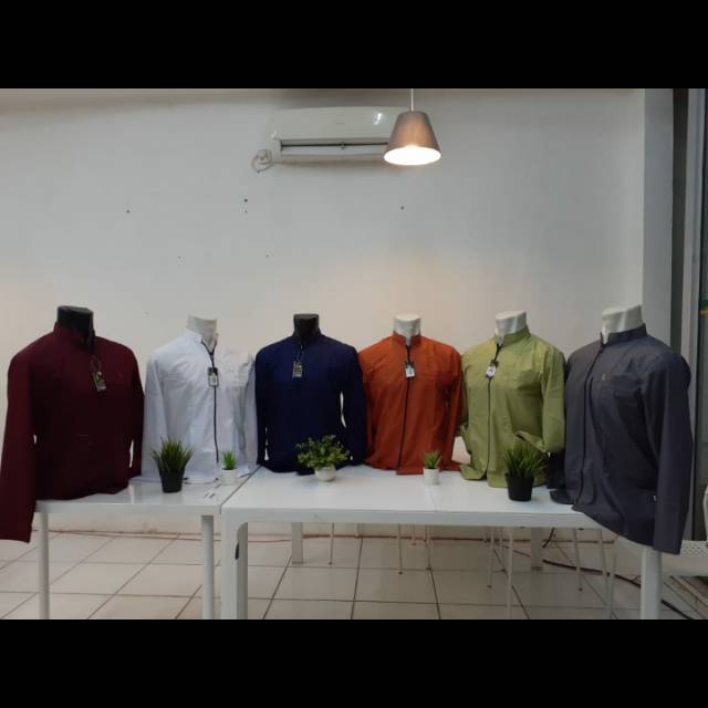 Sameh Resletting / Baju Koko / Sameh Collection