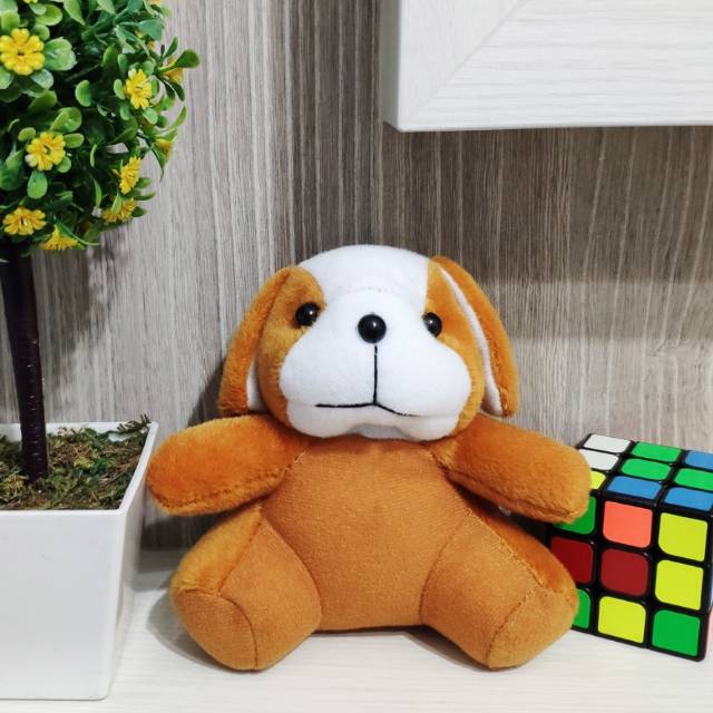 Boneka Dog Capit/mini
