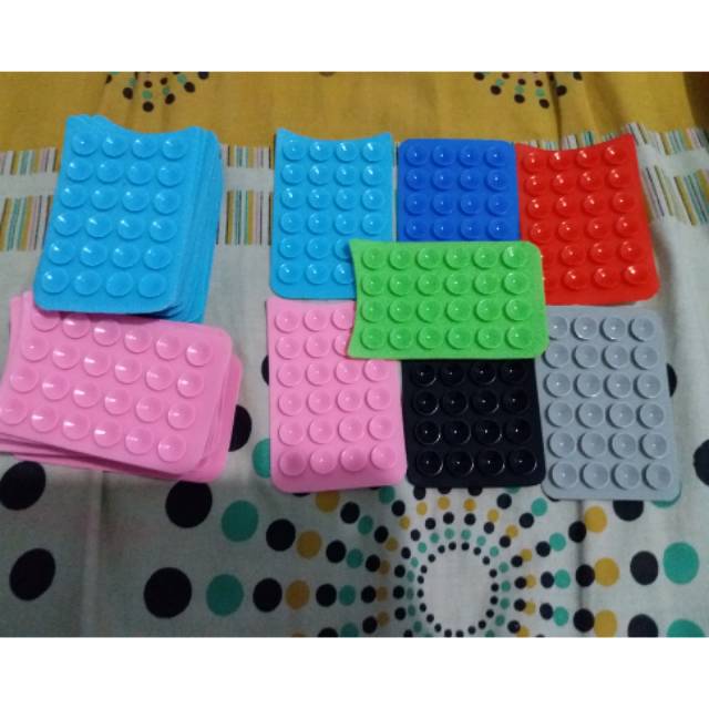 Kentakel perekat hp gurita holder