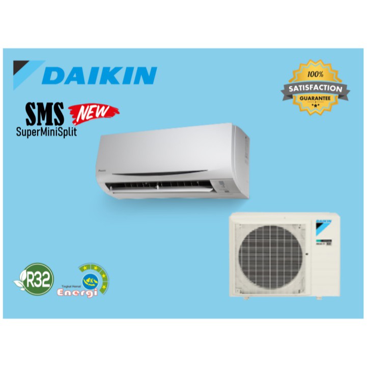 Stc50nv Ac Daikin 2pk Thailand R32 Indonesia