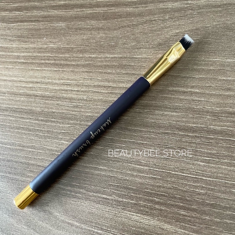 EYEBROW BRUSH / BRUSH ALIS BLACK GOLD F3695